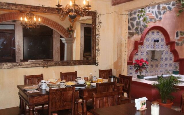 Hotel Casa de Eunice