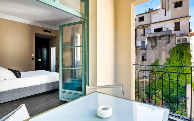 Hotel Pozzo di Borgo