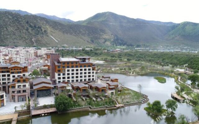 Grand House Tingyue Linzhi