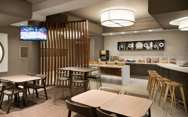SpringHill Suites by Marriott Ewing Princeton South