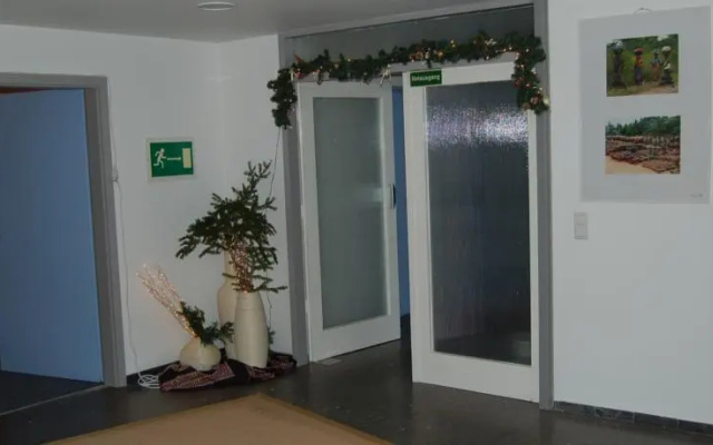 Haus Albblick