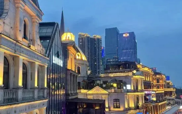 Morning Hotel (Changsha Airport Langli Industrial Park)