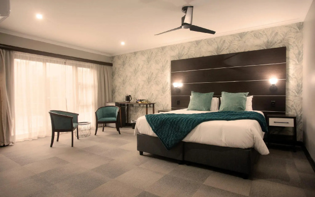 The Hub Boutique Hotel