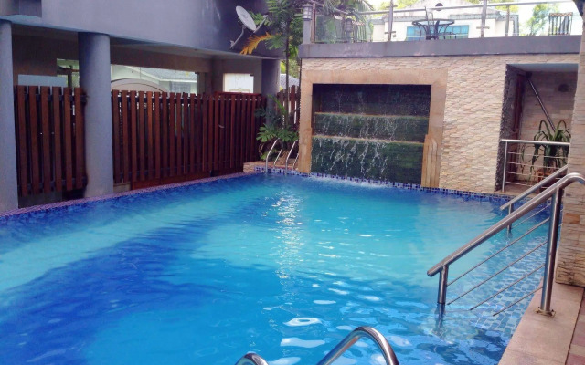 Palm Garden Hotel