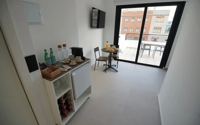 Suites Puerto Valencia