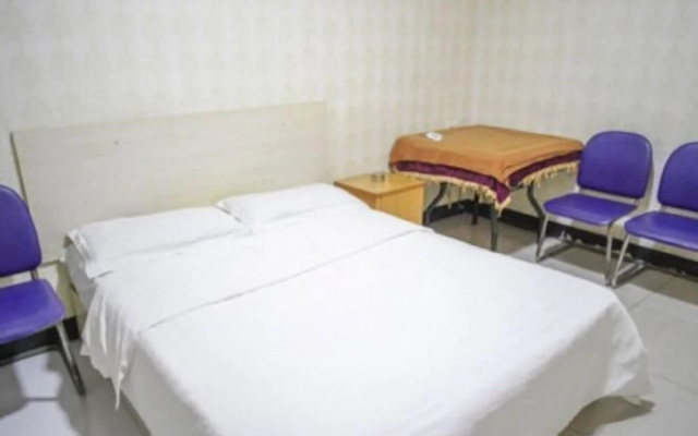 678 Hotel – Guest Rooms – Yichang