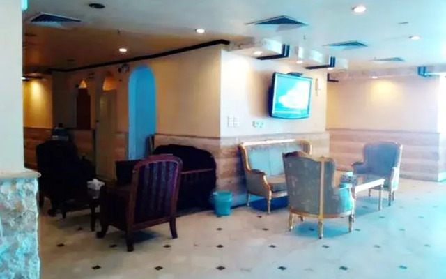 Al Nabarees Palestine Hotel