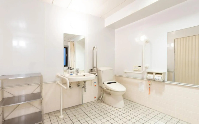 Toyoko Inn Shin Shirakawa Station