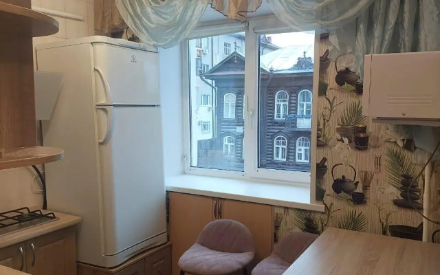 Апартаменты улице Перекопская 4а