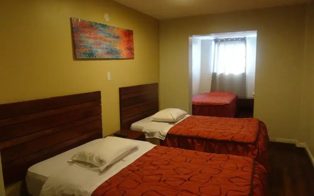 Hotel Belen 1084