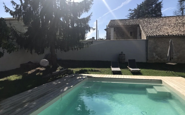 Chambres d'hotes Chateau  la Fontaine