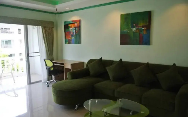 Baan Suan Lalana Sa Floor 4 Room 415