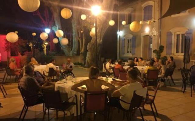 Auberge Du Chï¿½teau De Bonnafous