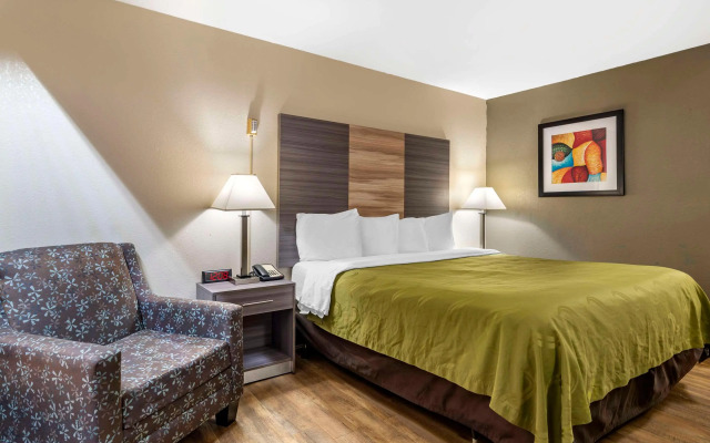 Quality Inn Conyers I-20