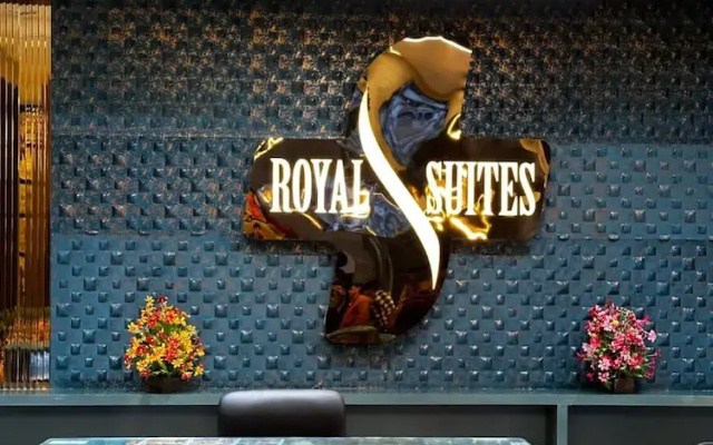 Hotel royal suites Ajmer AC Rooms