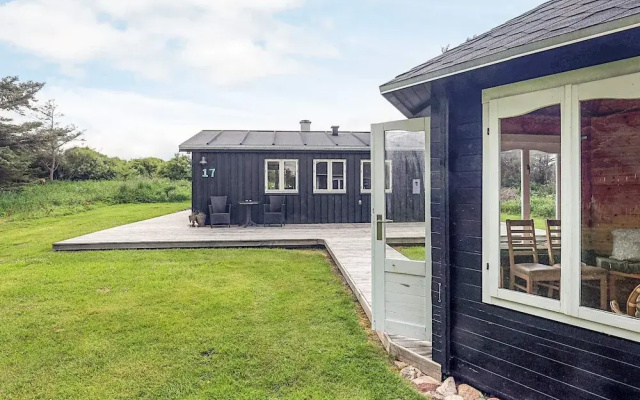 Lovely Holiday Home in LÃ¸nstrup near Sea