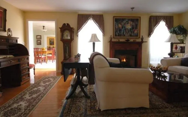 Inn of Treasured Memories