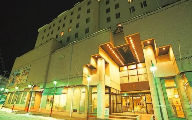 Yubari Hotel Shuparo