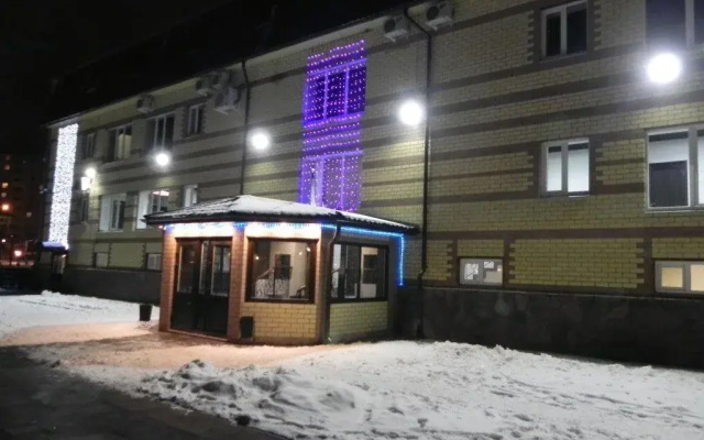Горячий Источник — фото