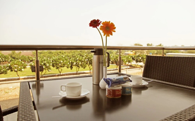 Saburi Service Apartments