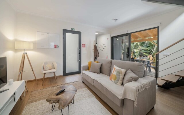 Oscars House, Quiet Area for Small Families