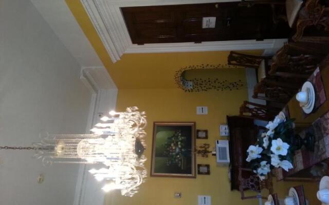 The Magnolia Mansion
