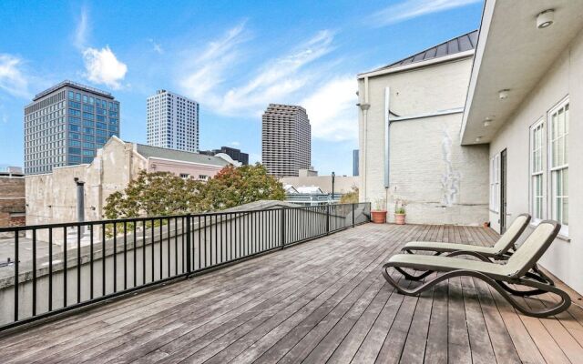 Stunning 5 BR Urban Oasis Downtown NOLA
