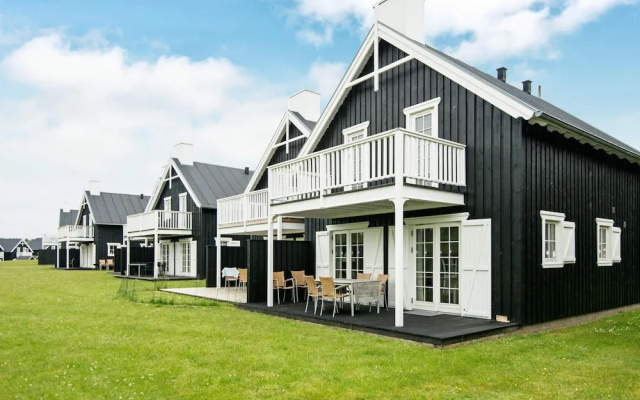 8 Person Holiday Home in Gjern-by Traum