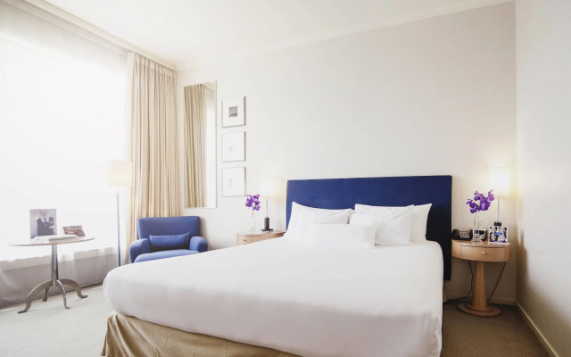 Rotterdam Marriott Hotel