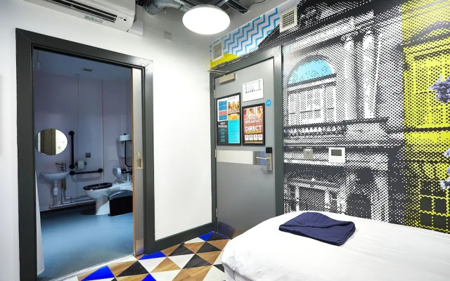 St Christopher's Edinburgh Old Town - Hostel