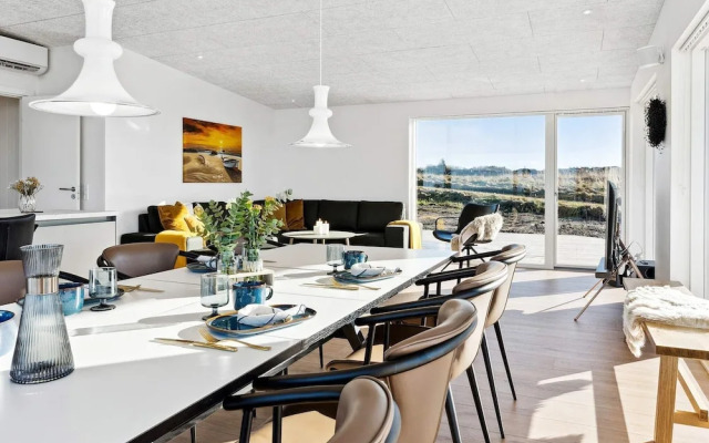 5 Star Holiday Home in Lemvig