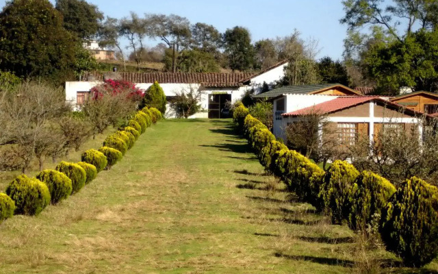 Cabañas los Jilgueros
