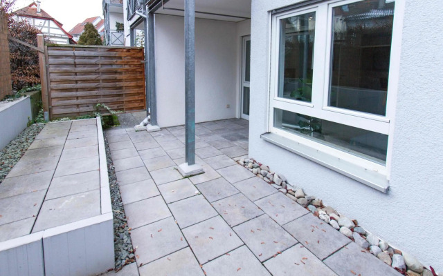 Stadtwohnung am Alleenring