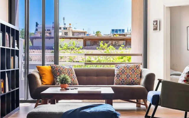 Hasharon Rooftop Oasis by Sea N' Rent