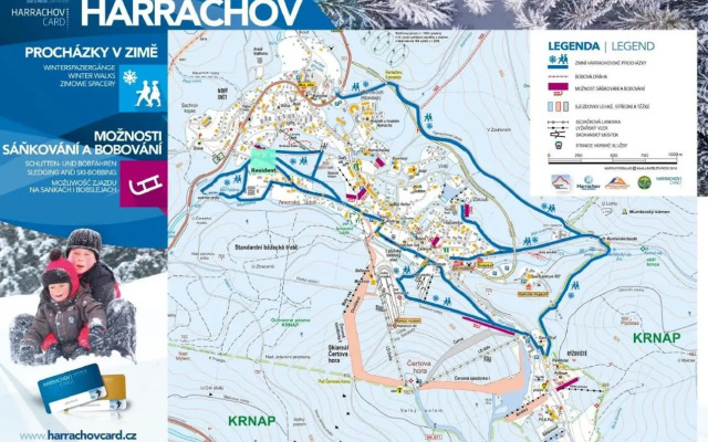 Apartmán Resident A001