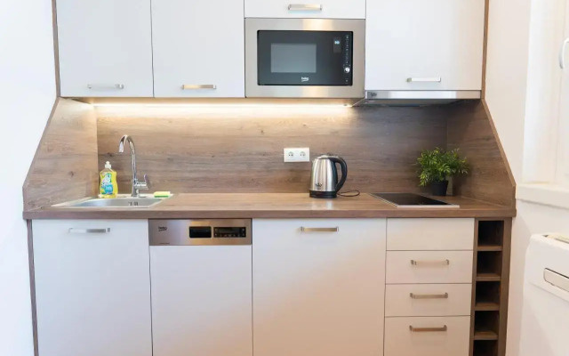 Apartment Hotel Triester