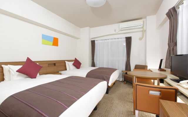 Hotel MyStays Ueno Iriyaguchi