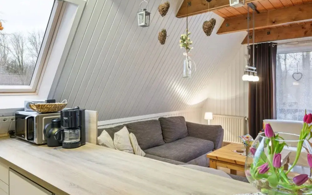 Cozy Holiday Home in Bad Arolsen near River