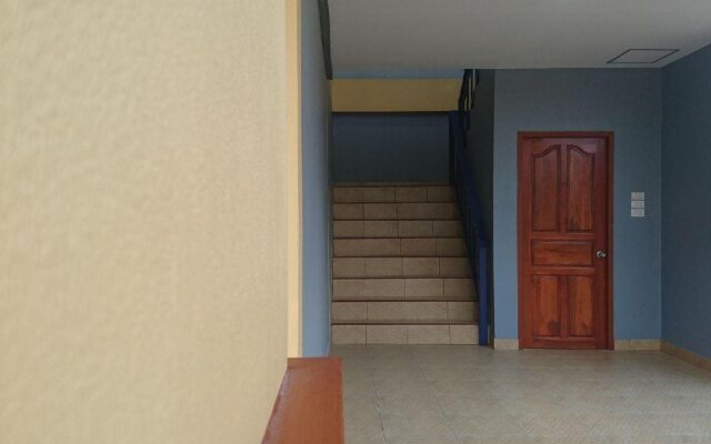 Pagobsub Apartment