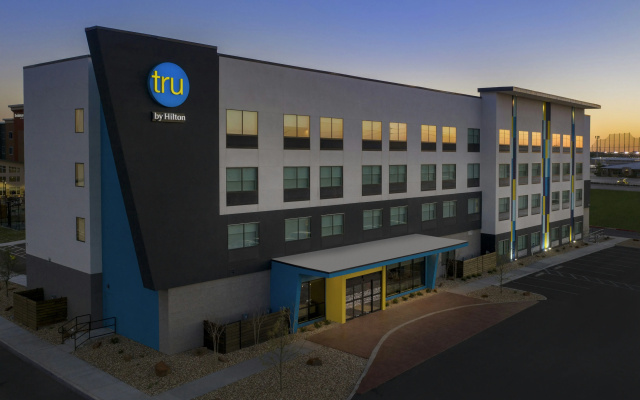 Tru by Hilton Lubbock Southwest