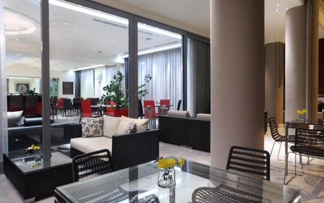 Comfy Boutique Hotel