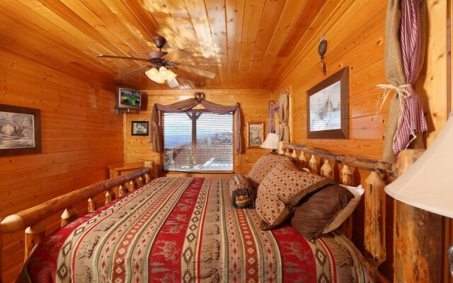 Howling Wolf - One Bedroom Cabin