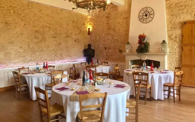 B&B Le Château de Morey