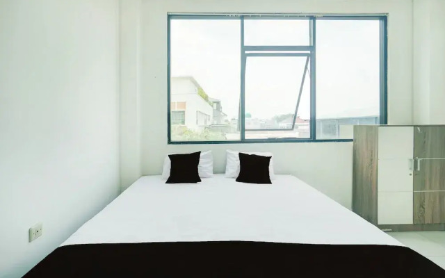 Hotel O Palmerah Near Binus University Formerly Wisma Bango