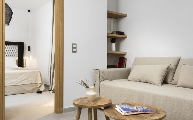 P Square Luxury Villas Naxos