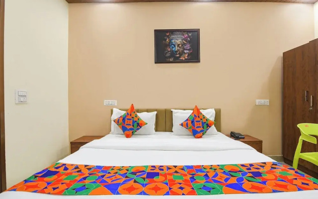 Fabhotel White House Tilak Nagar