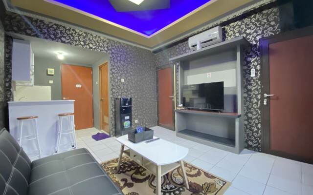 Spacious 2Br At Buah Batu Park Near Telkom University