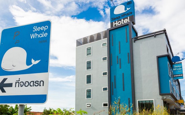 Sleep Whale Hotel