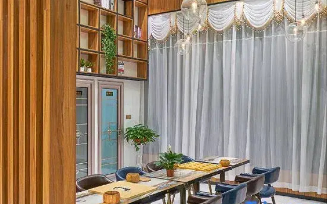 Pinyue International Apartment (Guangzhou Baiyun International Airport Branch)