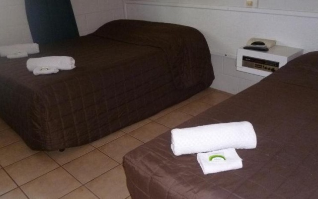 Tieri Hotel Motel – Guest Rooms – Tieri